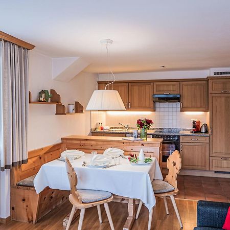 Apartment Chesa Vadret Surlej By Interhome Zewnętrze zdjęcie