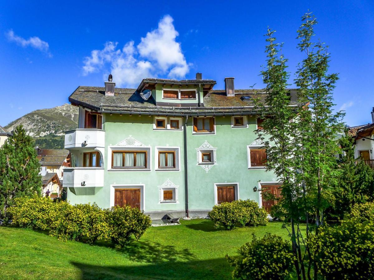 Apartment Chesa Vadret Surlej By Interhome Zewnętrze zdjęcie