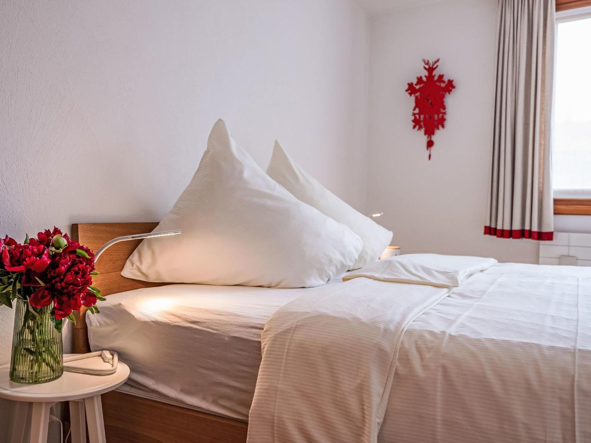 Apartment Chesa Vadret Surlej By Interhome Zewnętrze zdjęcie