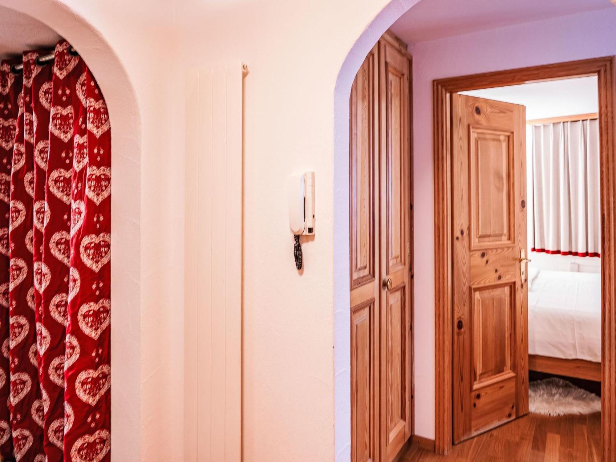 Apartment Chesa Vadret Surlej By Interhome Zewnętrze zdjęcie