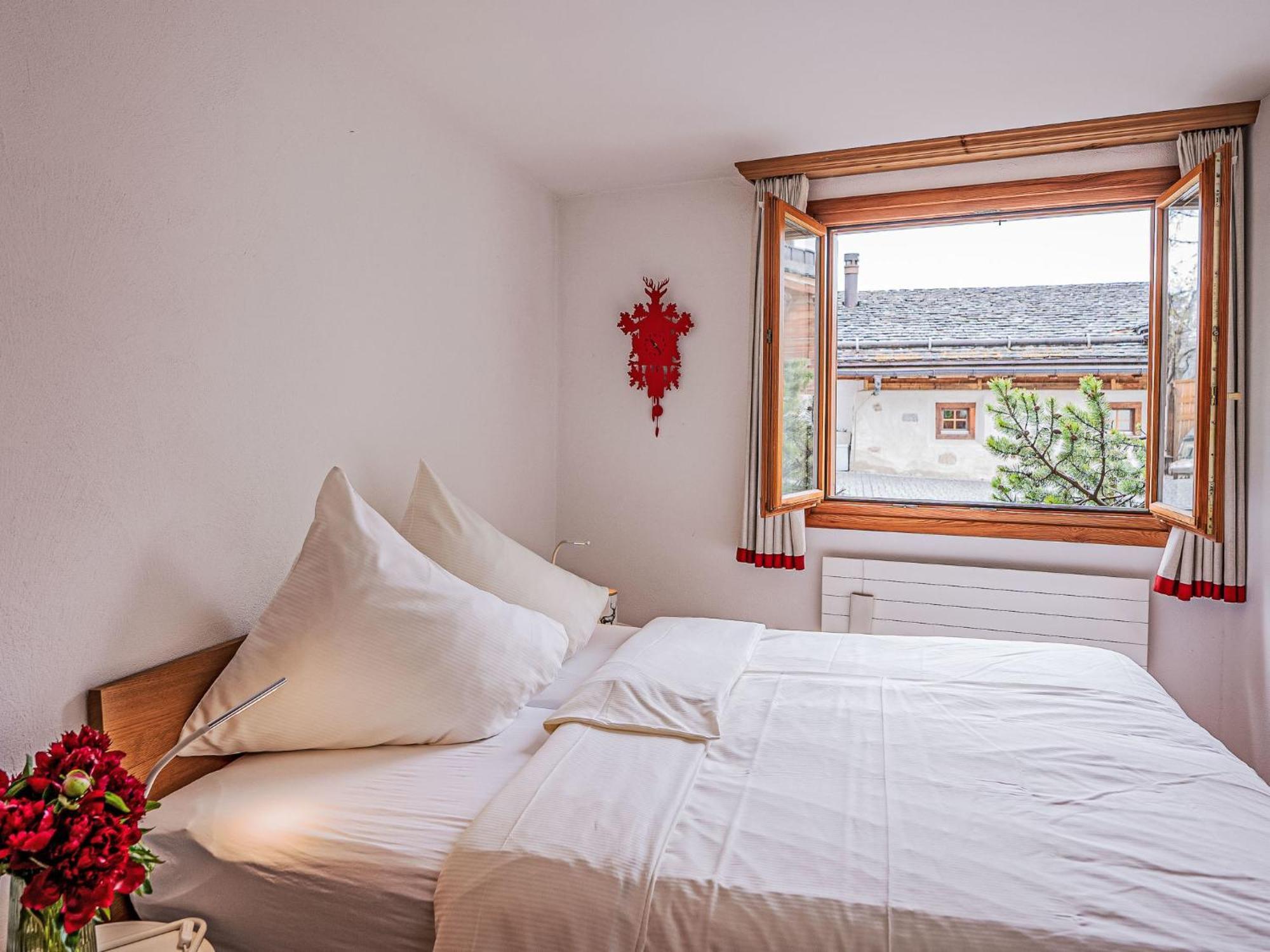 Apartment Chesa Vadret Surlej By Interhome Zewnętrze zdjęcie